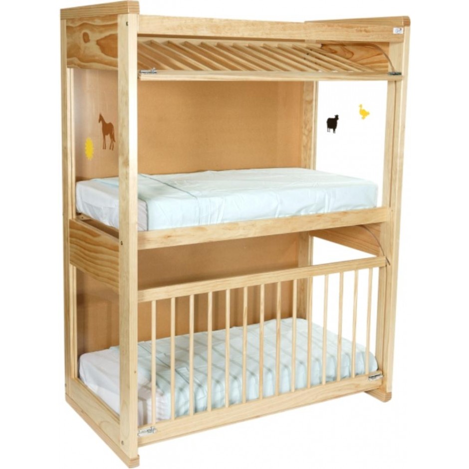 Daycare cots outlet used